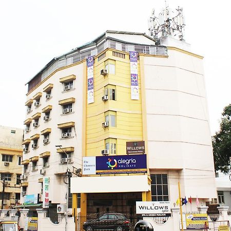 Alegria Paradise Chennai Luaran gambar
